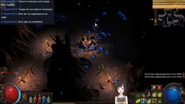 Path of exile Fractured wall guide poe Delve Треснувшая стена Спуск пое как найти