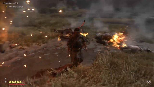 Ghost of Tsushima (Призрак Цусимы) ➤ Часть 9 [4K Прохождение] смотреть онлайн