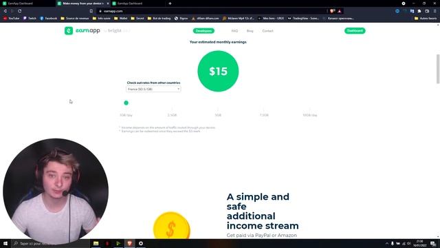 ARGENT PAYPAL GRATUIT 2022 : GAGNER DE L'ARGENT AUTOMATIQUEMENT SANS RIEN FAIRE !