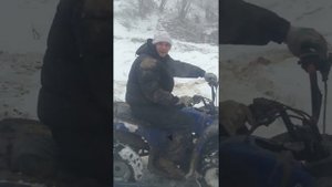 Покатушки На квадрике 125куб