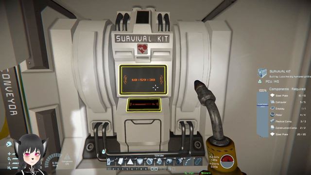 A Good Ship For Support Players, Space Engineers Critical Ship Review - M4i Multitool Hauler Tug смотреть онлайн