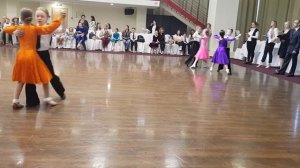 Вальс дети