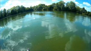 Skytech H100 RC Racing boat review