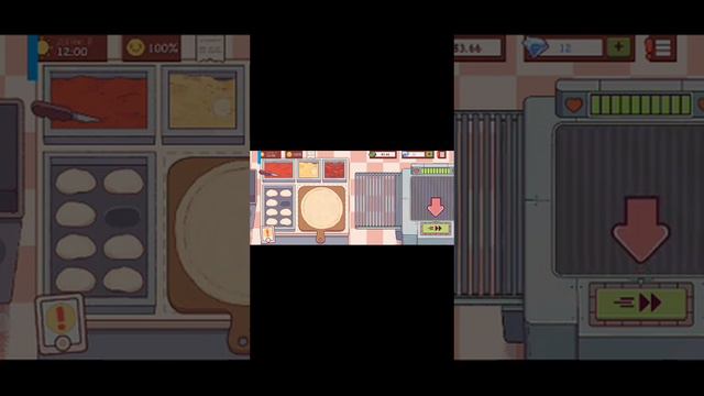 играю в игру "хорошая пицца, отличная пицца" смотреть онлайн