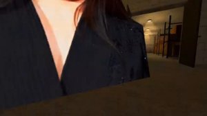 rosalia bizcochito nextbot gmod funny play in liminal gallery