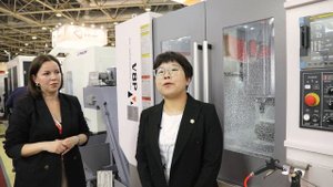 Обзор вертикального обрабатывающего центра SINO V8P