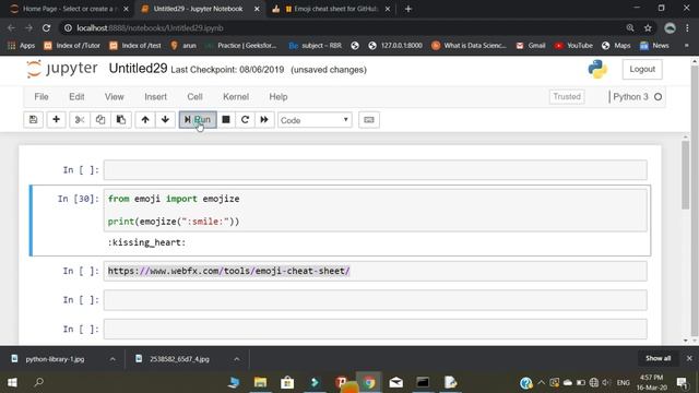 | # 3 interesting modules in python programming | | Everyone must know !!| | Python tutorials |