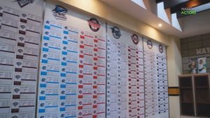 [박은빈] 안녕 스토브리그.... 안녕 세영팀장님.... #드림즈세트장투어 (Park Eun Bin)