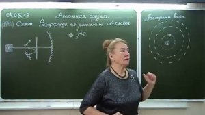 Атомная физика Физика в техникуме