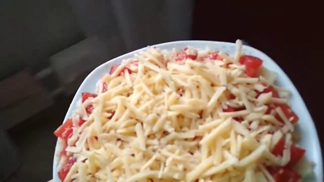 Пицца без замеса теста-быстро и вкусно
