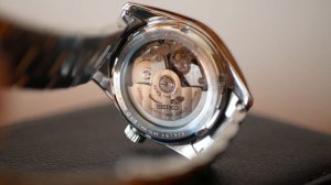 Обзор японских часов Seiko SARB033. Максимальная универсальность за ~$500