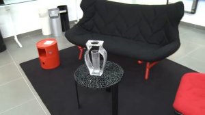 Открытие магазина итальянской мебели Kartell