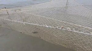 рыбалка проверяю Вентер Каспийский море в Азербайджане