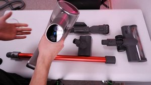 ПЫЛЕСОС DREAME T20 - ОБЗОР