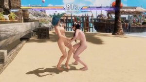 데드오어얼라이브 6 누드패치모드 Dead or Alive 6 Nude mods