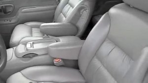 Chevrolet Suburban Comparison (1999 VS 2002)