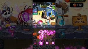Best Fiends 7611 Level