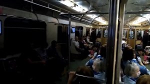 Сокольническая линия метро. Коммунарка - Бульвар Рокоссовского.