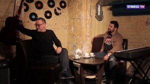 Интервью с музыкантом Евгением Маргулисом