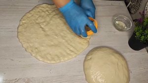 Бауырсаки Воздушные и Вкусные. Бауырсаки на воде, за 20 минут. По Маминому Рецепту!