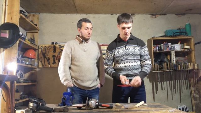 Восстановление молотка.  ШаБл Шоу и Make Destroy смотреть онлайн