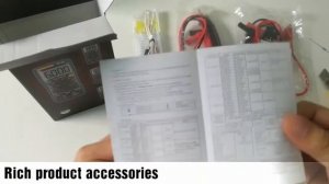 мультиметр ZT101 ZT102