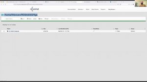 Tutorial: CANFAR and youcat demo CADC