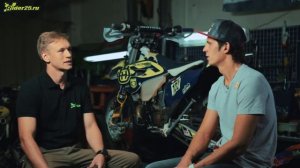 Давид Леонов. Как добиваться результатов в экстрим эндуро