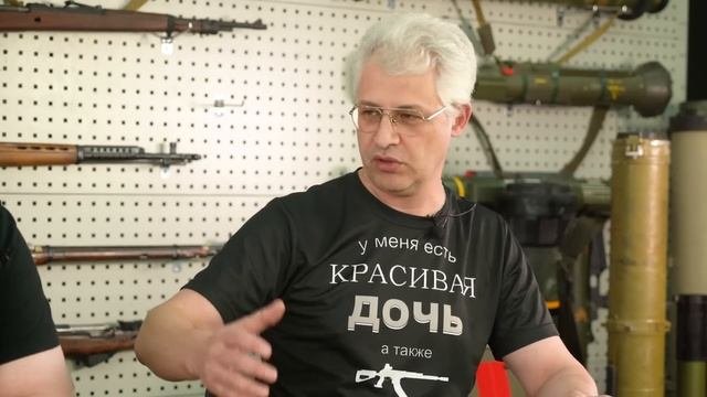 STURMGEWEHR: обсуждаем с Максимом Попенкером