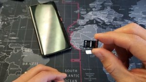 Huawei Mate 20 Pro: How to Insert/Eject Sim Card Properly