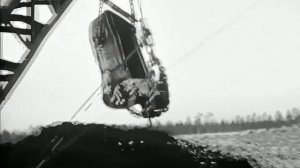 1967 год. Прокладка трассы ЖД пути Тюмень - Тобольск - Сургут. Киноочерк "Еланская быль".