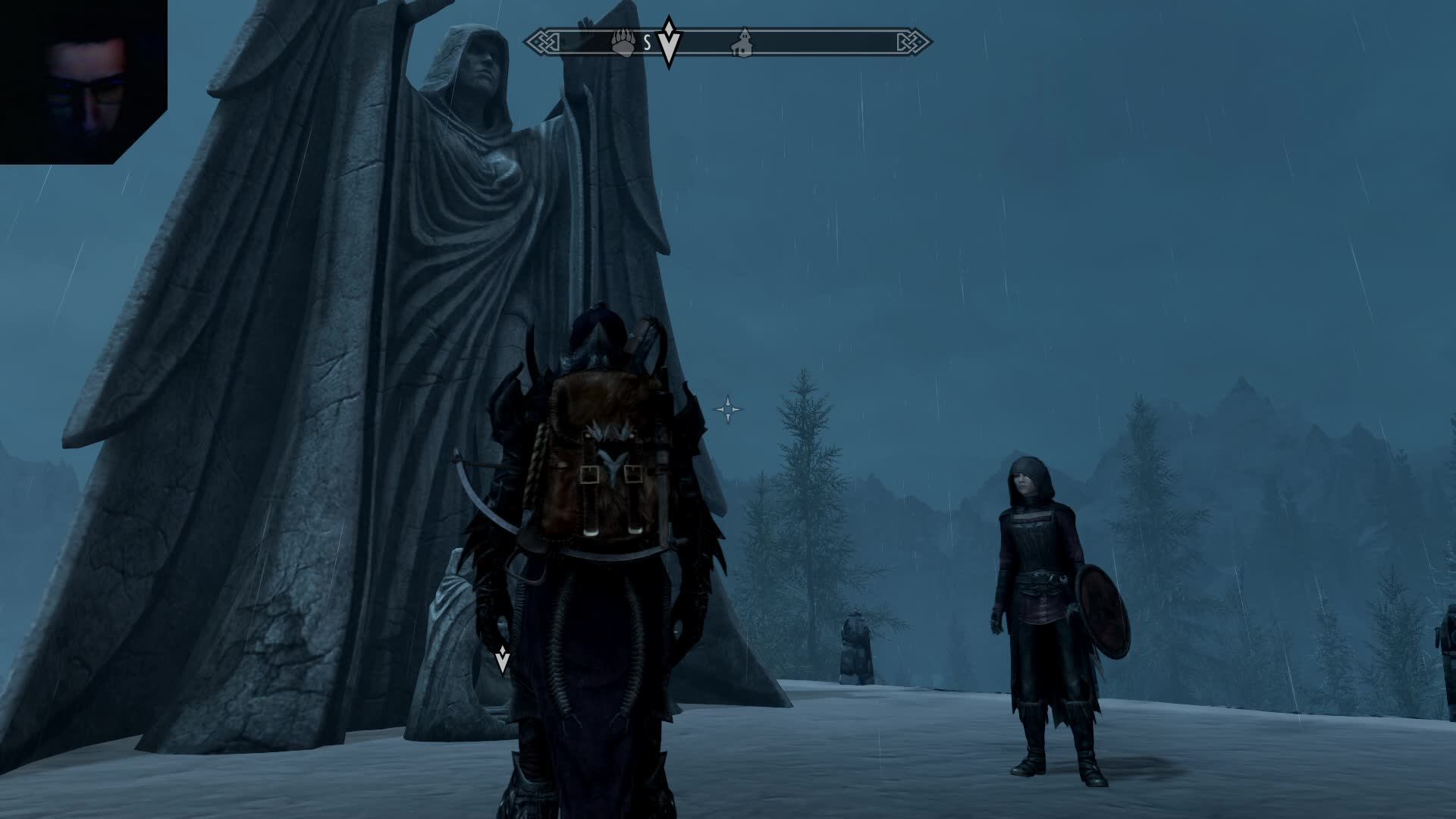 Skyrim - прохождение - часть 6