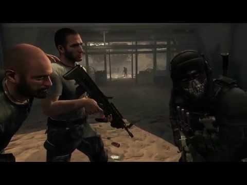 Call of Duty: Ghosts. Город грехов.