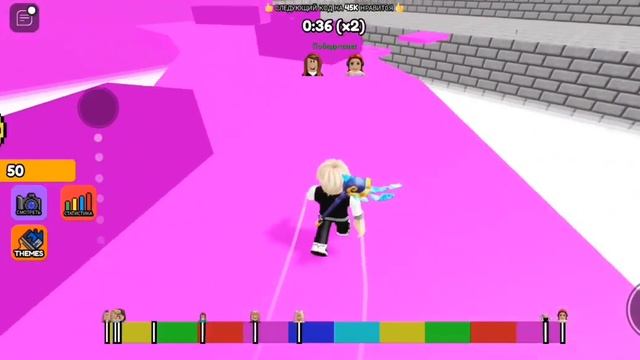 Самый быстрый тавер в роблоксе??\\ Roblox Speed Runner\\ Макс Роблокс смотреть онлайн