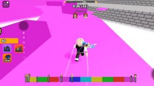 Самый быстрый тавер в роблоксе??\\ Roblox Speed Runner\\ Макс Роблокс