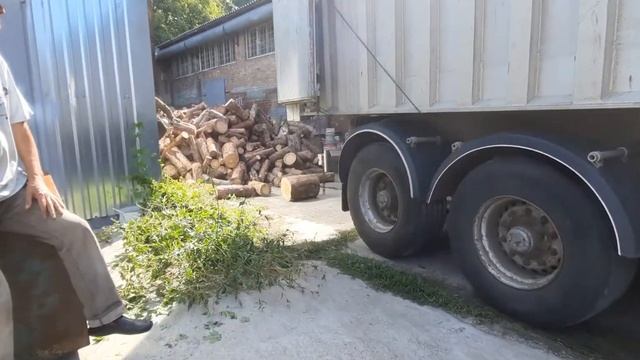 Дрова для отопления