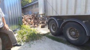 Дрова для отопления