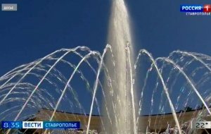 Жителей Ставрополя приглашают на праздник открытия сезона фонтанов