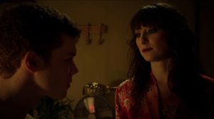 Ian & Svetlana | "Your Face Looks Familiar." | S03E11 [Deleted Scene]