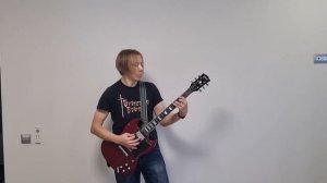 БРАТСТВО БОБРА - ВОЛШЕБНЫЕ ГРИБЫ ?GUITAR COVER?