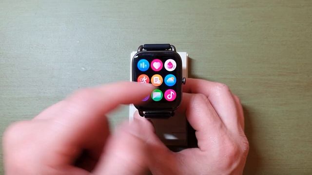 Haylou'nun En İyi Akıllı Saati Haylou RS4 (LS12) Akıllı Saat Kutu Açılımı ve İncelemesi. смотреть онлайн