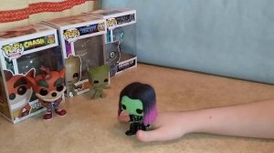 Funko Pop Guardians of the Galaxy Gamora Стражи галактики Гамора