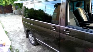 Проверка электропривода сдвижной двери VW T5