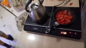 Индукционная плитка Gemlux GL-IP-22L