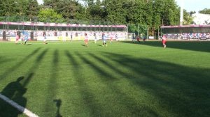 11.06.2023, "Moscow children's league Pro", гол Чеснокова, ФШ "Луч", в ворота СШ "Звенигород".