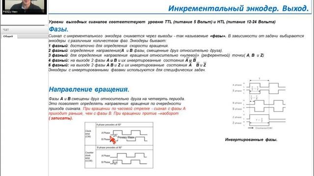 Энкодеры Autonics: особенности, применение, серии, подбор по параметрам смотреть онлайн