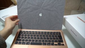 M1 MacBook Air購入｜自己紹介｜Youtubeを始める｜20代OL｜Vlog