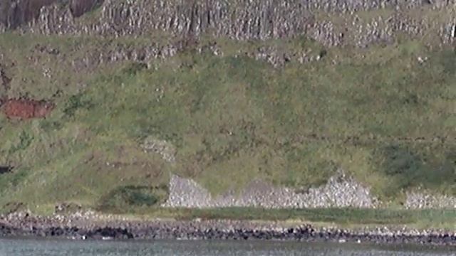 The Unique Giant's Causeway - Northern Ireland смотреть онлайн