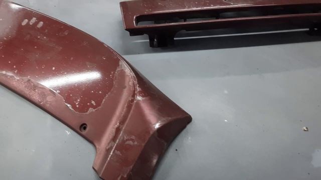 Покраска Авто ВАЗ 2111 Своими Руками смотреть онлайн