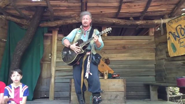 Alexander James Adams, Black Jack's Lady, May 14 2016 смотреть онлайн